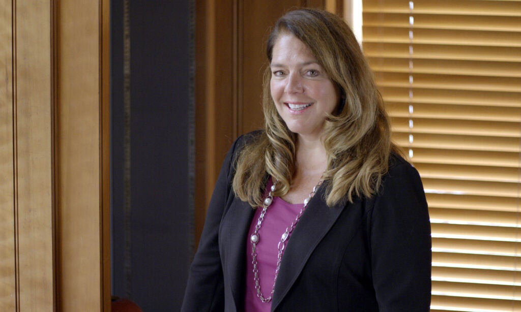 Kerry Alys Robinson, CCUSA's president and CEO since 2023.