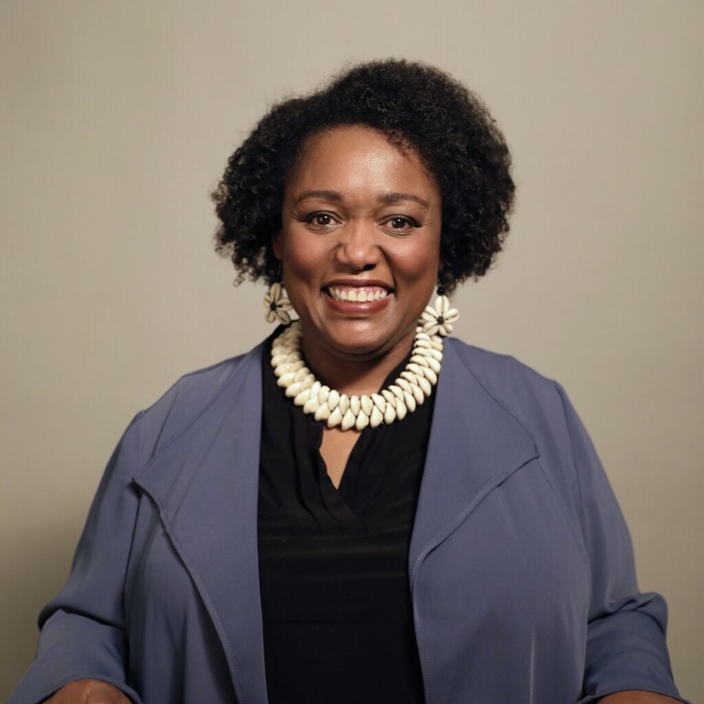 Gloria Purvis